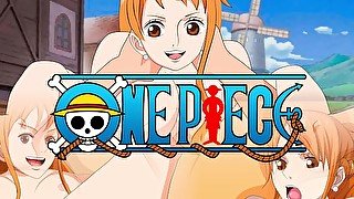 ONE PIECE HENTAI NAMI COMPILATION #3