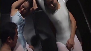 Two Girls Handcuff And Vibrating - Teaser Video