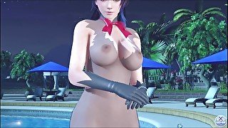 Dead or Alive Xtreme Venus Vacation Shandy Stringless Vesta Nude Mod Fanservice Appreciation