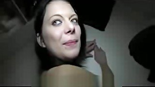 Hotel room POV sex with dark haired beauty