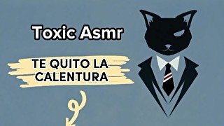 Ven que quito la calentura [ASMR] [Audio Erótico]