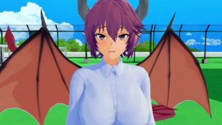 Grea Manaria Friends 3d #hentai