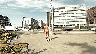 City nudity