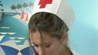 Nurse tits