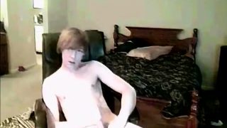 Gay teen small dick sex movies Trace plays with his pipe thr