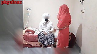 Sasur ji fucked newly married Bahu rani with hindi audio