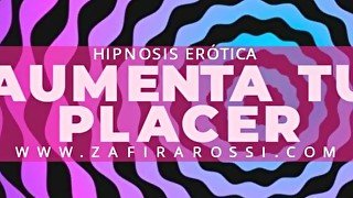 HlPNOSlS ERÓTICA [AUMENTA TU PLACER] RELAXING AUDIO - PORN ASMR - LATINA