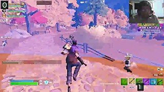 Fortnite stream