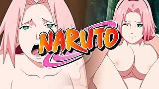 NARUTO HENTAI - SAKURA COMPILATION #3