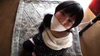 Asian bdsm of busty japanese slavegirl Tigerr B