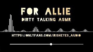 ASMR CUCK FANTASY - For Allie