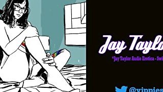 Jay Taylor Audio Erotica - Switch (Audio Only)