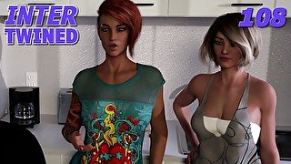 INTERTWINED #108 • Visual Novel PC Gameplay [HD]