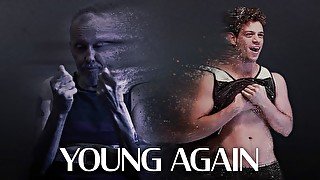 Michael Del Ray & Ricky Larkin in Young Again - DisruptiveFilms