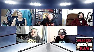 Roadblocks and Flying Cocks - Smackin' It Raw Episode 235