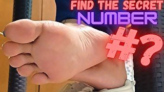 FIND and COMMENT the SECRET NUMBER!!! ❓ TOP 3 WINS!!! 🏆