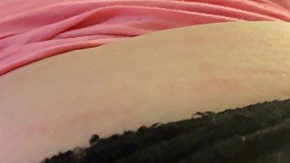 Explore BBW Giantess Body POV