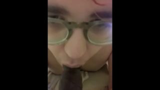 Snapchat Bottom Sucking Dildo