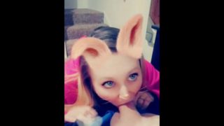 POV Blowjob Snapchat - 4XR2ATED0