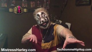 J of the Insane Clown Possee says Mistress Harley is one of the TOP 5 RAPPERS of ALL TIME