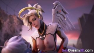 Overwatch mercy best compilation (music)