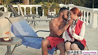 Swooning in the Sun starring Stallion and Bianca Resa clip