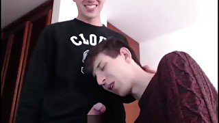 Amateur teen 18+ Friends Blowjob Comp - 3