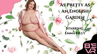 Emma Lilly - Pretty As An English Garden