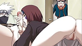 Naruto And Rin Love Sweet Sex