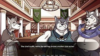 Far Beyond The World [37] - Playthrough (Part 37) (v4.5.8) - A Furry Visual Novel