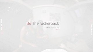 VirtualRealPorn - Be The Fuckerback