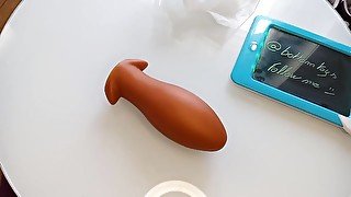 Dragon Egg Buttplug XL Unboxing ( Bottomtoys - Links in bio)