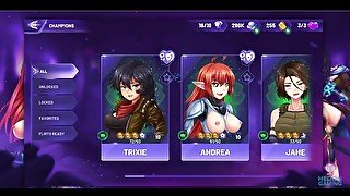 Shelter 69 v1.0.81 ( Nutaku ) My Gameplay Review