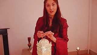 GoT roleplay - Impregnate Melisandre