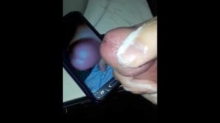 Masturbating To My Own Porno Part 4