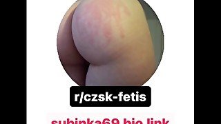 Ahoj úchyle, dostal jsi chuť se udělat? - Czsk fetiš JOI