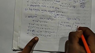 Real Quadratic equation solver Part 1