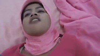 Arab girl fucks for money