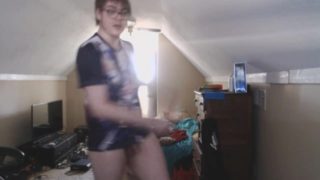 DANCING FOR 80K VIEWS ON PORN HUB!