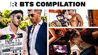 RodsRoom - BTS Hunk Intro Compilation pt.2 ft. Dalton Riley, Brandon Anderson N'MORE!!