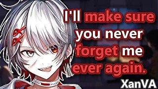 Yandere Soulmate FINALLY Meets You👿(ASMR M4F)(Spicy)(Fantasy)