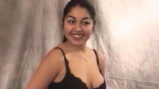 Teen Tiare Plays With Her Hairy Pussy