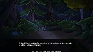 Far Beyond The World [5] - Playthrough (Part 5) (v4.5.8) - A Furry Visual Novel