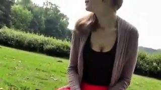 Quickie in the Park