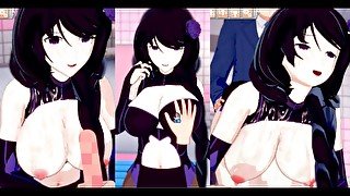 【エロゲーコイカツ！】リゼロ エルザ・グランヒルデ3DCGアニメ動画(Reゼロから始める異世界生活)Hentai Game Koikatsu! re zero Elsa Granhiert(Anime