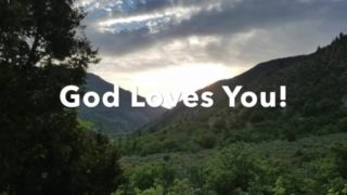 God Loves You