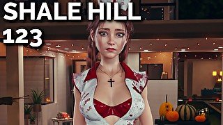 SHALE HILL #123 • Visual Novel Gameplay [HD]