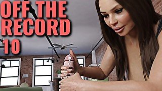 OFF THE RECORD #10 • Visual Novel PC Gameplay [HD]