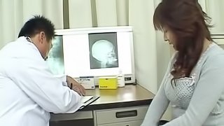 Asian Girl Fucked Hard By Her Doctor