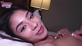 Pov Creampie For Latina Stepdaughter - Teaser Video